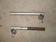 1988 Yamaha YSR 50 - Pair of Left and Right Clip On Handlebars