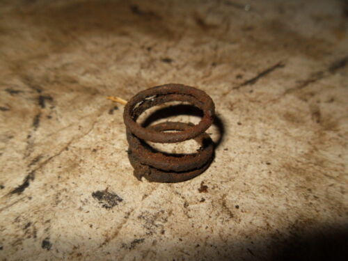 1968 Suzuki T305 - Torque Arm Spring