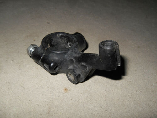 1980 Honda XL185S - Clutch Lever Handlebar Perch