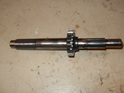 1979 Honda Trail CT90 - Transmission Countershaft