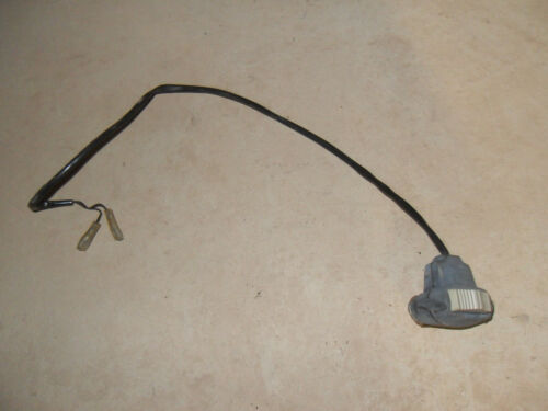 1978 Batavus Regency Moped - M56 Engine - CEV Right Control Switch