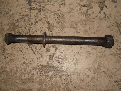 1958 Mitsubishi Silver Pigeon C73 Scooter - Swing Arm Pivot Bolt
