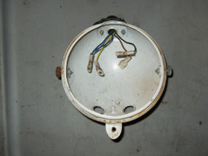 1977 Motobecane 50V Moped - Headlight Bucket with Switch