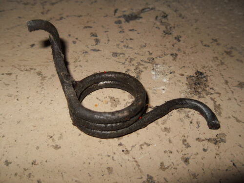 1965 Suzuki K15 P HillBilly 80cc - Brake Pedal Return Spring - K11