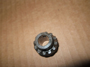 1960's Puch Sears Allstate 250 Twingle - Speedometer Worm Wheel Gear