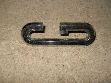 Load image into Gallery viewer, 1967 Dodge A100 Van Wagon Truck - Grille / Rear Door Letter Emblems
