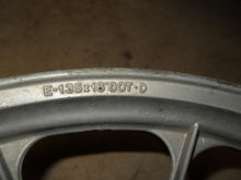 Load image into Gallery viewer, 1980 Gadabout Minarelli Moped - Front 16&#39;&#39; Grimeca Snowflake Rim + Speedo Drive