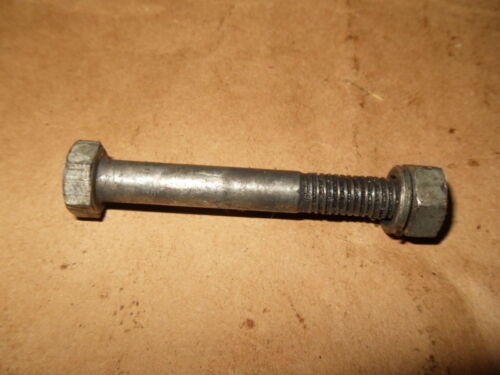 1980 Jawa Babetta 207 Moped - Engine Mounting Bolt and Nut