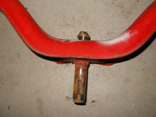 Load image into Gallery viewer, Sears Allstate Puch DS60 Compact Scooter - Handlebars with Stem Bolt and Wedge