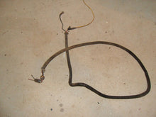Load image into Gallery viewer, 1960 Mitsubishi Silver Pigeon C75 Scooter - Wiring Harness Segments