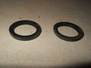 1979 Indian Moped - Fork Rubber Rings