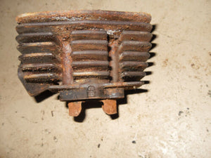 1977 Batavus Moped Laura M48 Engine - Cylinder (Damaged)