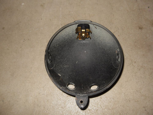 1980 Motobecane Traveler Moped - Headlight Bucket with Switch