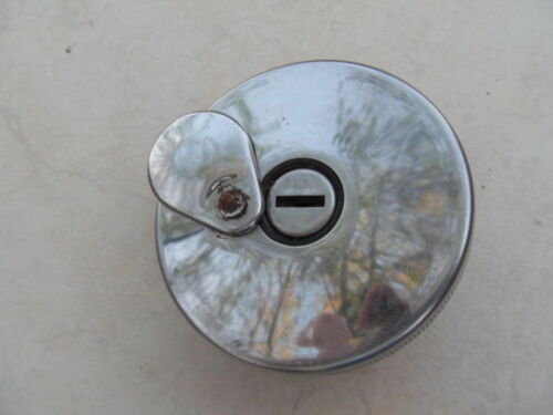 1976 Yamaha RD200 Motorcycle - Gas Tank Cap