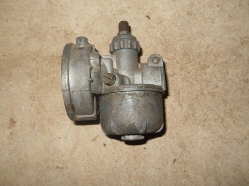 1980 Columbia Commuter Moped - Bing Carburetor
