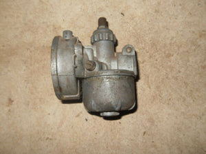 1980 Columbia Commuter Moped - Bing Carburetor