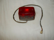 Load image into Gallery viewer, Suzuki FA50 Moped - Taillight (Broken Lens)