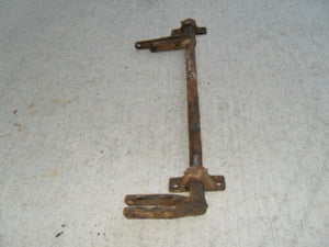 Westcoaster Mailster Onan CCK Engine - Transmission Linkage shaft