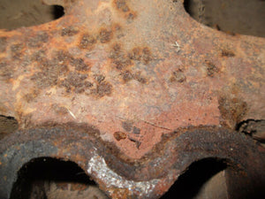 1967 Dodge A100 Van - 318 Engine Exhaust Manifold