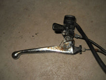 Load image into Gallery viewer, 1980 Motobecane Traveler Moped - Left Control Switch