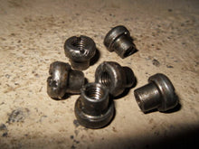 Load image into Gallery viewer, 1966 Puch Sears Allstate 175 Twingle - Set of 6 Clutch Spring Retaining Nuts