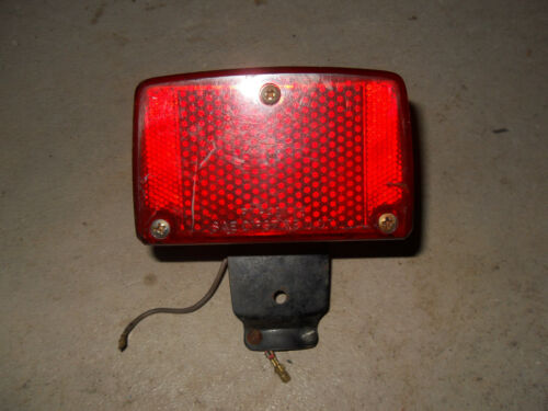 1980 Jawa Babetta 207 Moped - Taillight