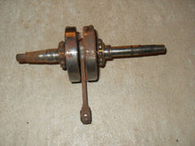 Load image into Gallery viewer, 1979 Tomos Moped - A3 Engine Crankshaft ( For Parts)