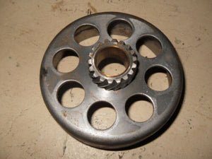 1976 Yamaha LB80 Chappy Clutch Drum / Basket / Housing LB80 76-78 LB50 78 79 81