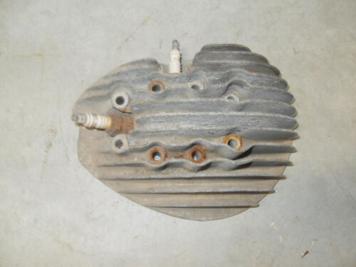 1958 Puch Sears Allstate 250 Twingle - Cylinder Head