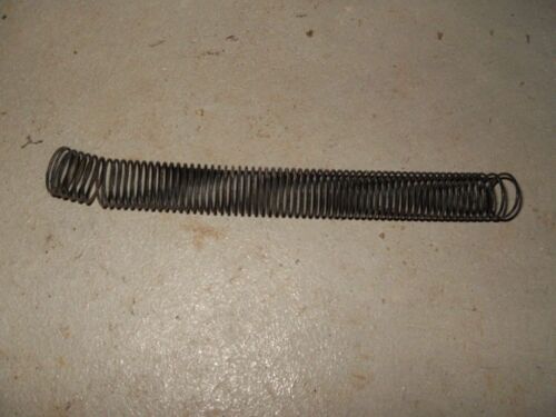 1974 Kawasaki G3 G3SS 90 - Throttle Cable Coil Spring - Housing