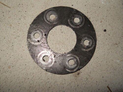 1974 Kawasaki G3 G3SS 90 - Clutch Spring Holder Plate