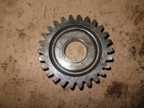 1968 Suzuki T305 - Drive Gear