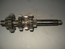 Load image into Gallery viewer, 1980 Yamaha IT125 Enduro - Transmission Layshaft with Gears