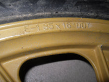 Load image into Gallery viewer, Tomos A3 A35 Bullet Moped - 16" Front Mag Rim (Damaged)