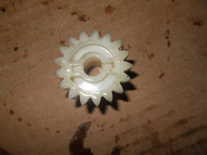 1979 Suzuki DS100 - Oil Pump Drive Gear