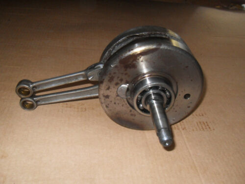 1960's Puch Sears Allstate 250 Twingle - Crankshaft