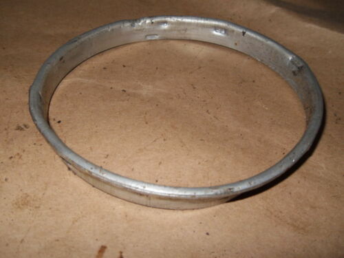 1960's Allstate Puch DS60 Compact Scooter - Aluminum Flywheel Trim - Seal