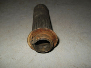 1978 Jawa Babetta 207 Moped - Twist Throttle Grip (worn)