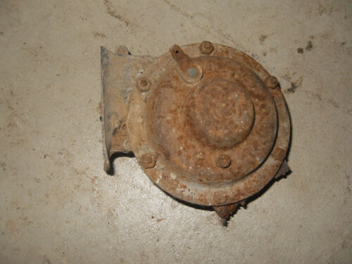 1969 Datsun 510 Bluebird Wagon - OEM Horn (Untested)