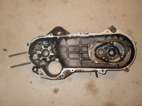 1986 Yamaha Riva CV80 - Left Side Engine Case