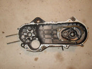 1986 Yamaha Riva CV80 - Left Side Engine Case