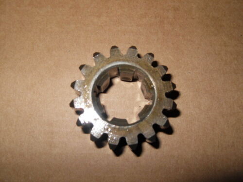 1978 Yamaha YZ125 - 2nd Pinion Gear