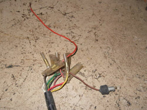1977 Peugeot Angel Moped - Wiring Harness
