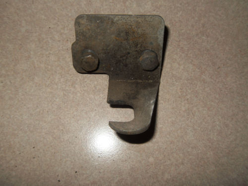 1977 Motobecane 50V Moped - Engine Spring Hanger / Mount