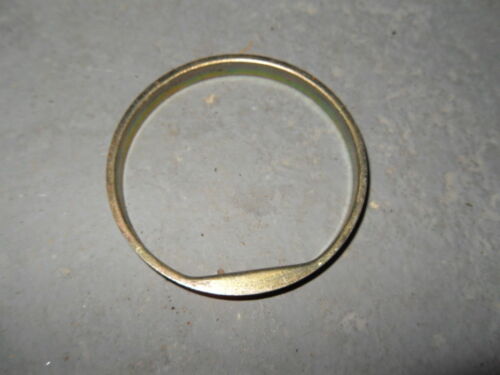 1977 Honda Express NC50 Moped - Speedometer Trim Piece