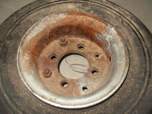 Load image into Gallery viewer, Vintage Go Kart Steel Rim - 5"