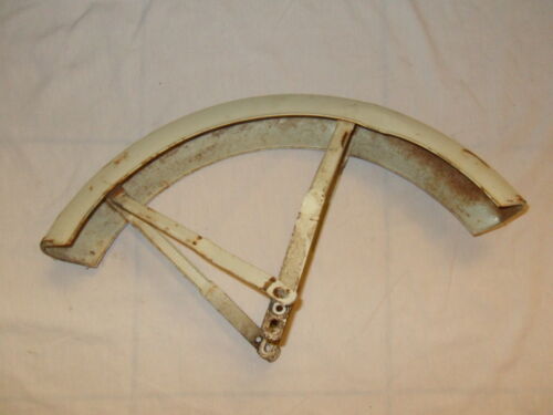 1978 Batavus Badger 50cc Moped - Front Fender