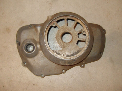 1976 Harley Davidson Aermacchi AMF 250 SS - Right Side Clutch Cover