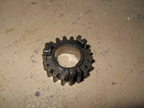 1979 Honda Trail CT90 - Transmission Mainshaft 2nd Gear - 18T