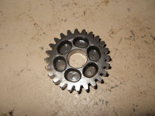 1979 Honda Trail CT90 - Transmission Countershaft 3rd Gear - 25T
